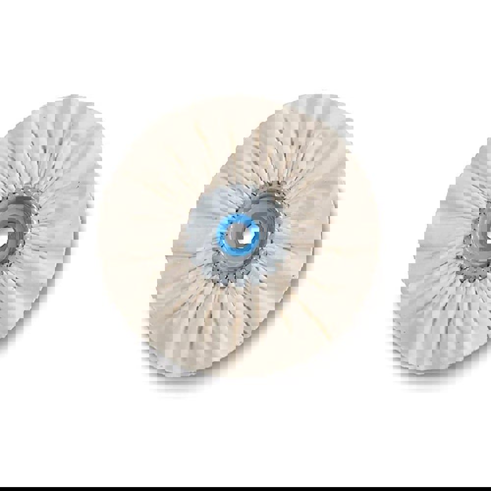 Handheld Buffer & Polisher Accessories; Product Type: Polishing ; Material: Fleece ; Overall Diameter: 7.875